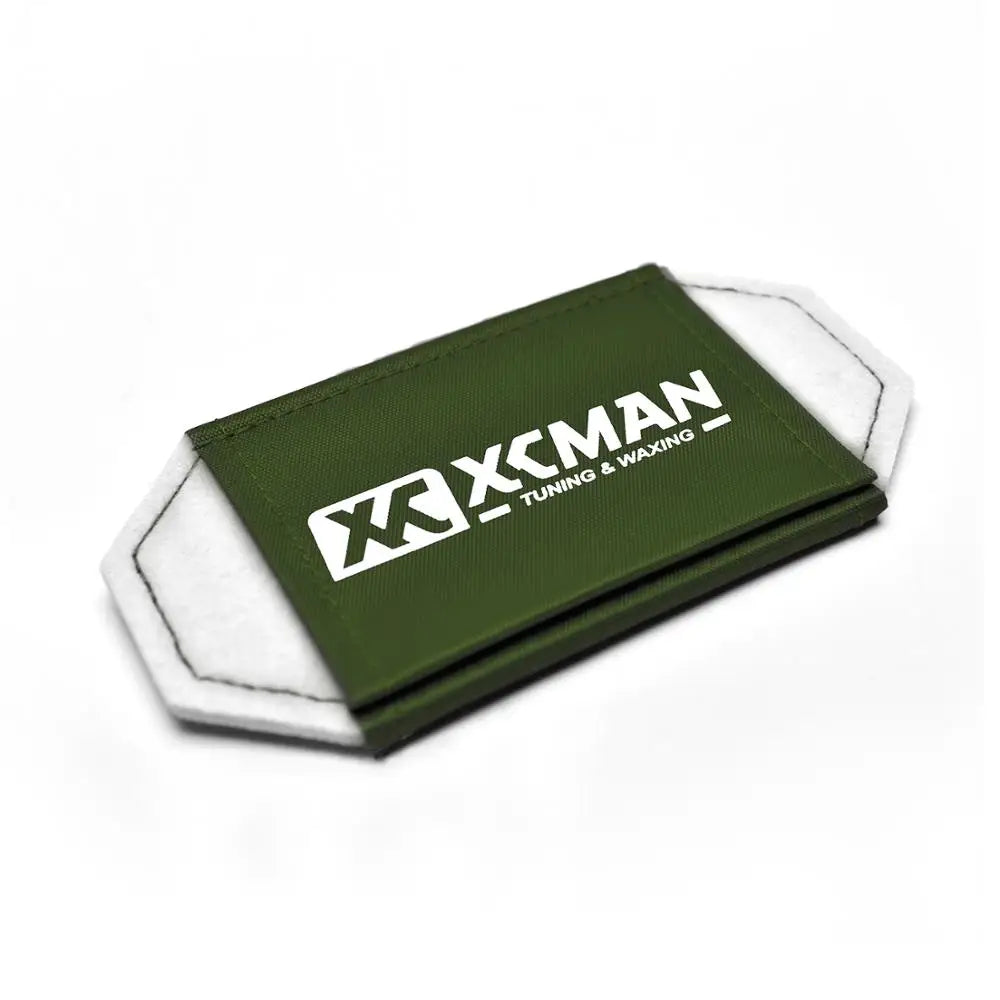XCMAN Nordic Cross Country Ski Straps With Fleece Padding