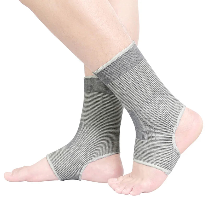 Breathable Ankle Brace Support for Sports Running and Gym Stability