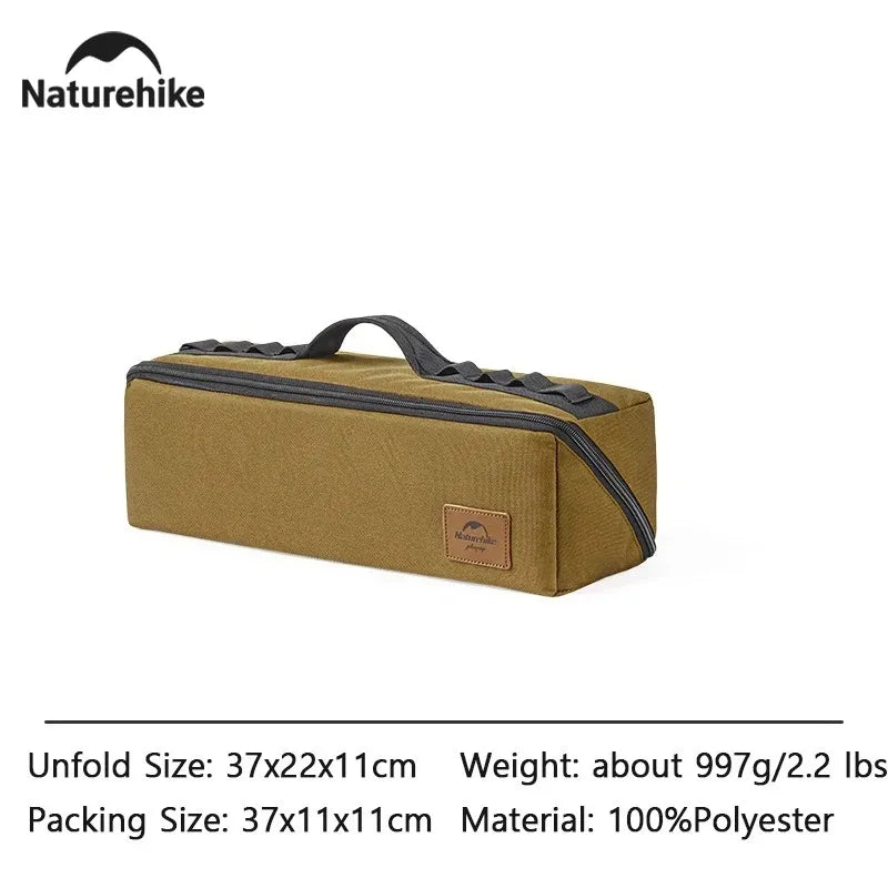Naturehike Camping Tool Storage Bag For Outdoor Gear And Accessories