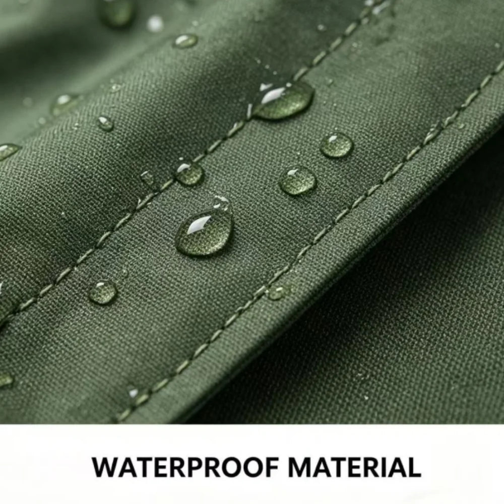 Night Cat Waterproof Breathable Chest Waders With Boots For Fishing