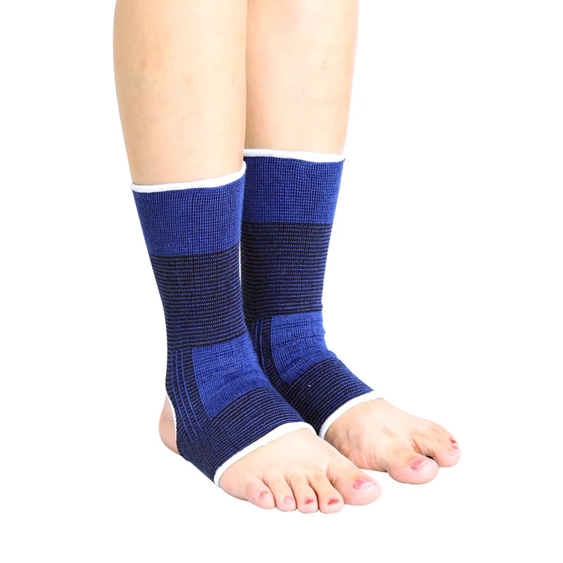 Breathable Ankle Brace Support for Sports Running and Gym Stability