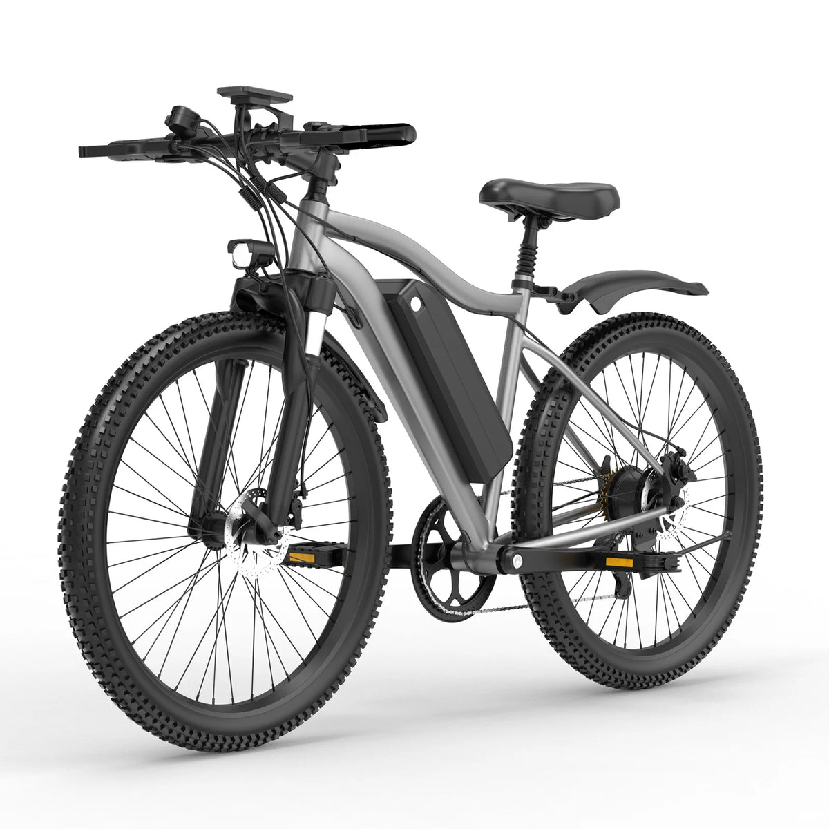 Toofly Mountain Electric Bicycle For Adults With Efficient Battery