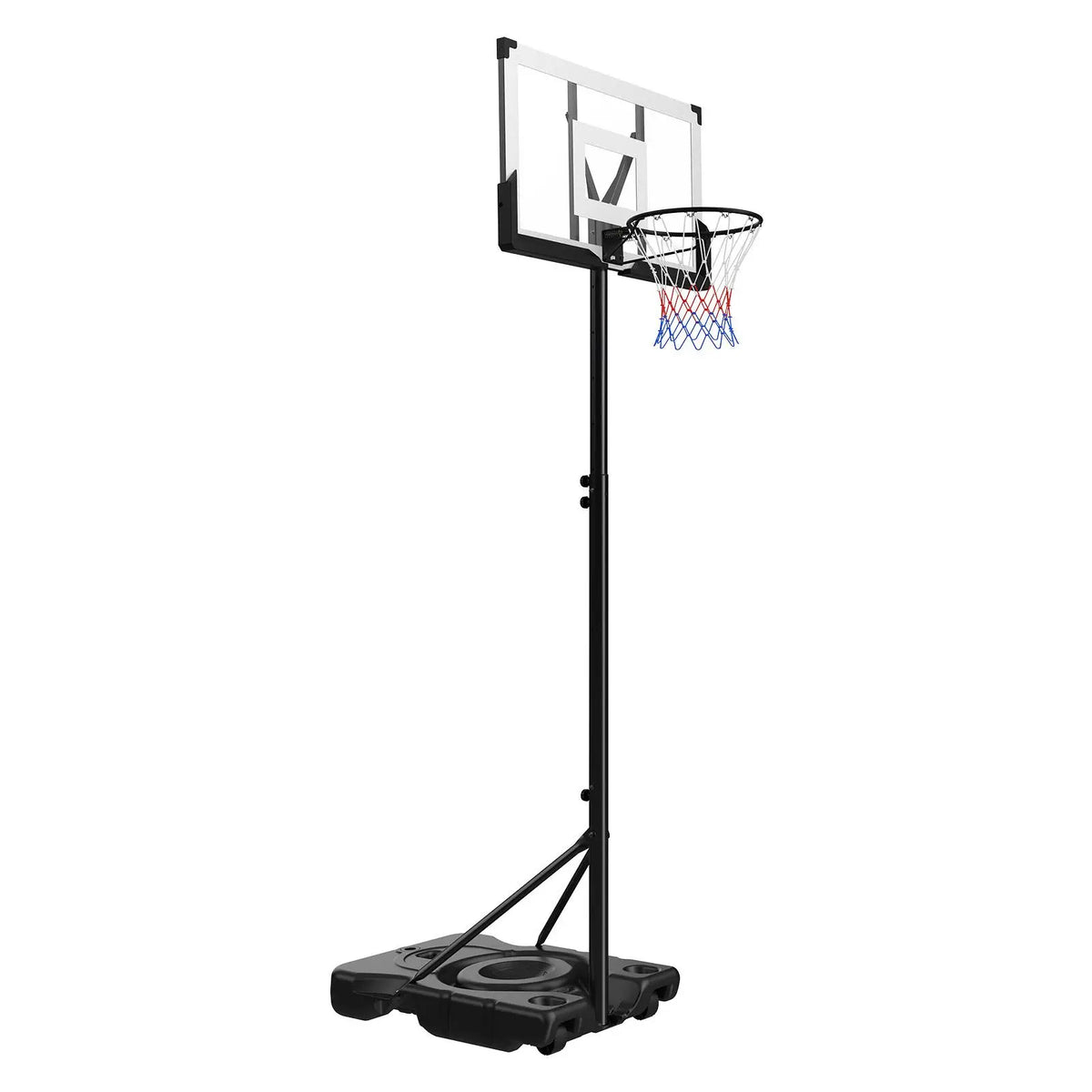 Oeny Portable Height Adjustable Basketball Hoop Stand