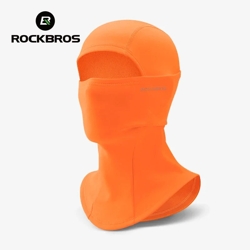 ROCKBROS Winter Cycling Balaclava Face Mask for Outdoor Sports