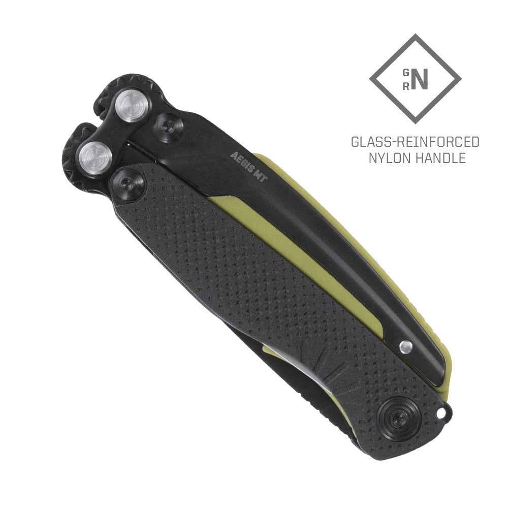 SOG Aegis MT Tactical Multi Tool Pliers for Outdoor Repairs