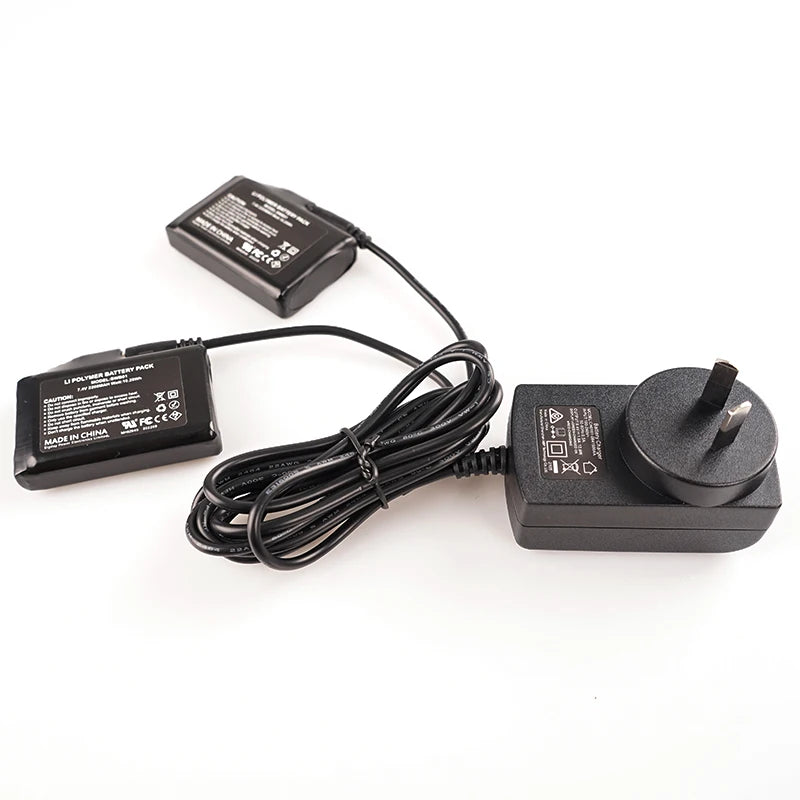 SNOW DEER Rechargeable Battery Charger for Heated Apparel