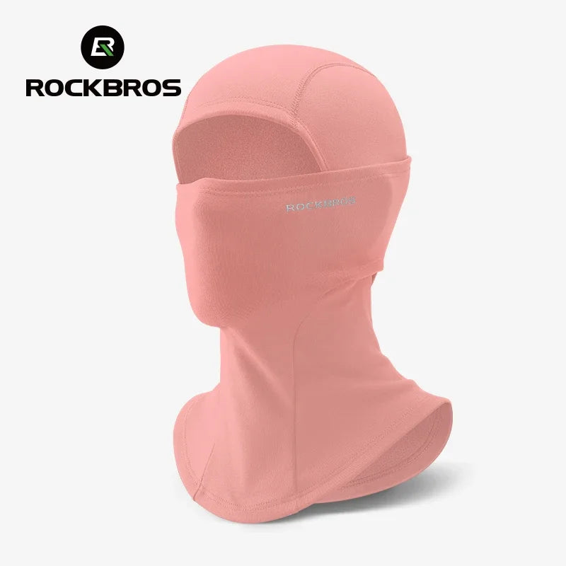 ROCKBROS Winter Cycling Balaclava Face Mask for Outdoor Sports