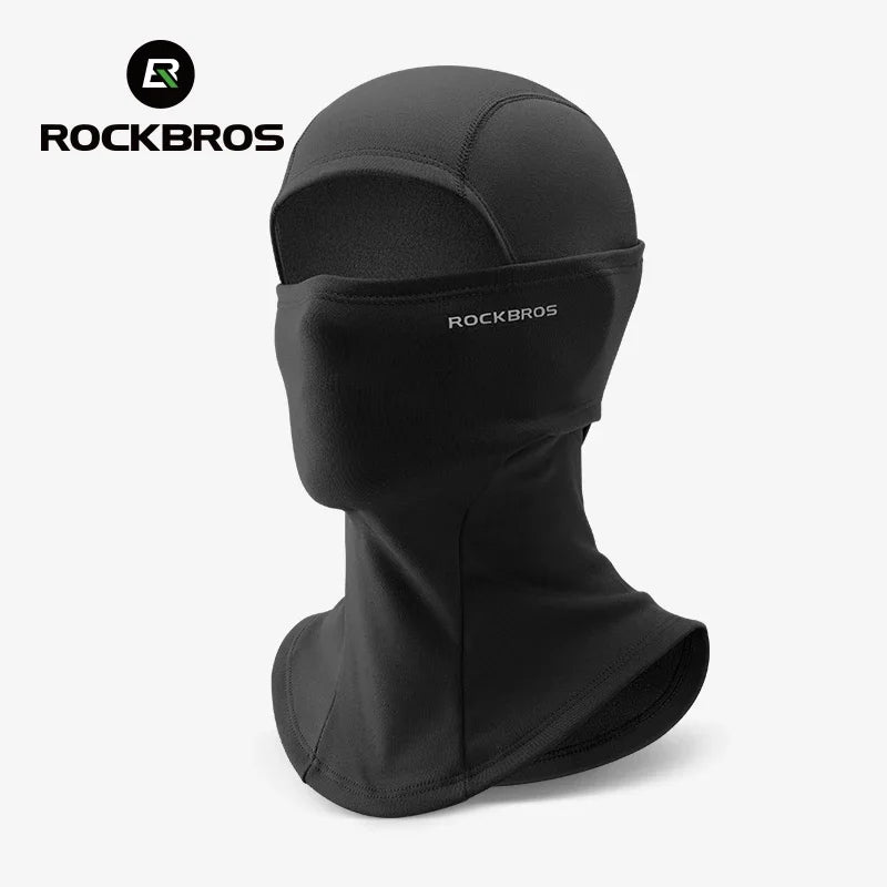 ROCKBROS Winter Cycling Balaclava Face Mask for Outdoor Sports