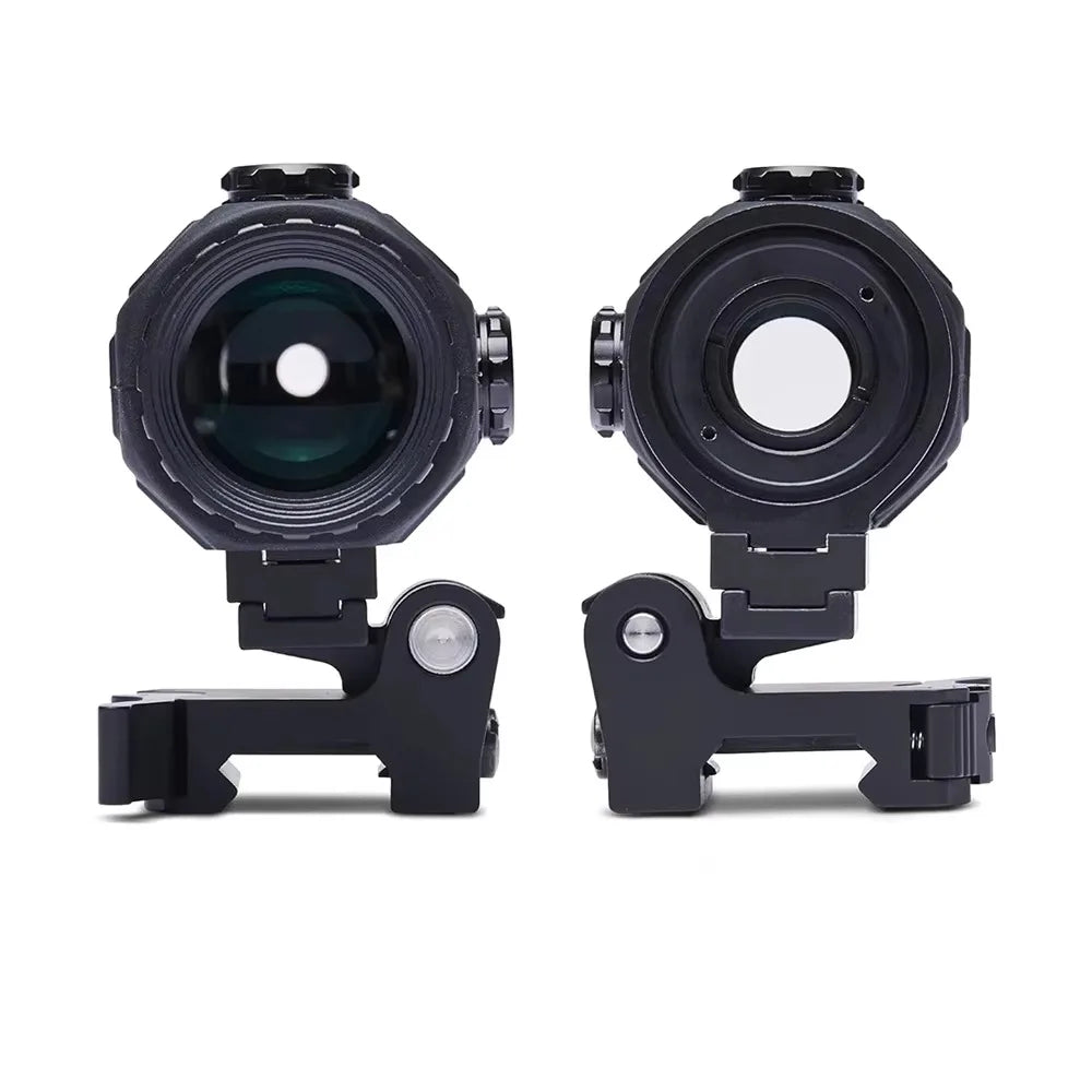 Bestsight G33 Red Dot Magnifier With Quick Detach Mount