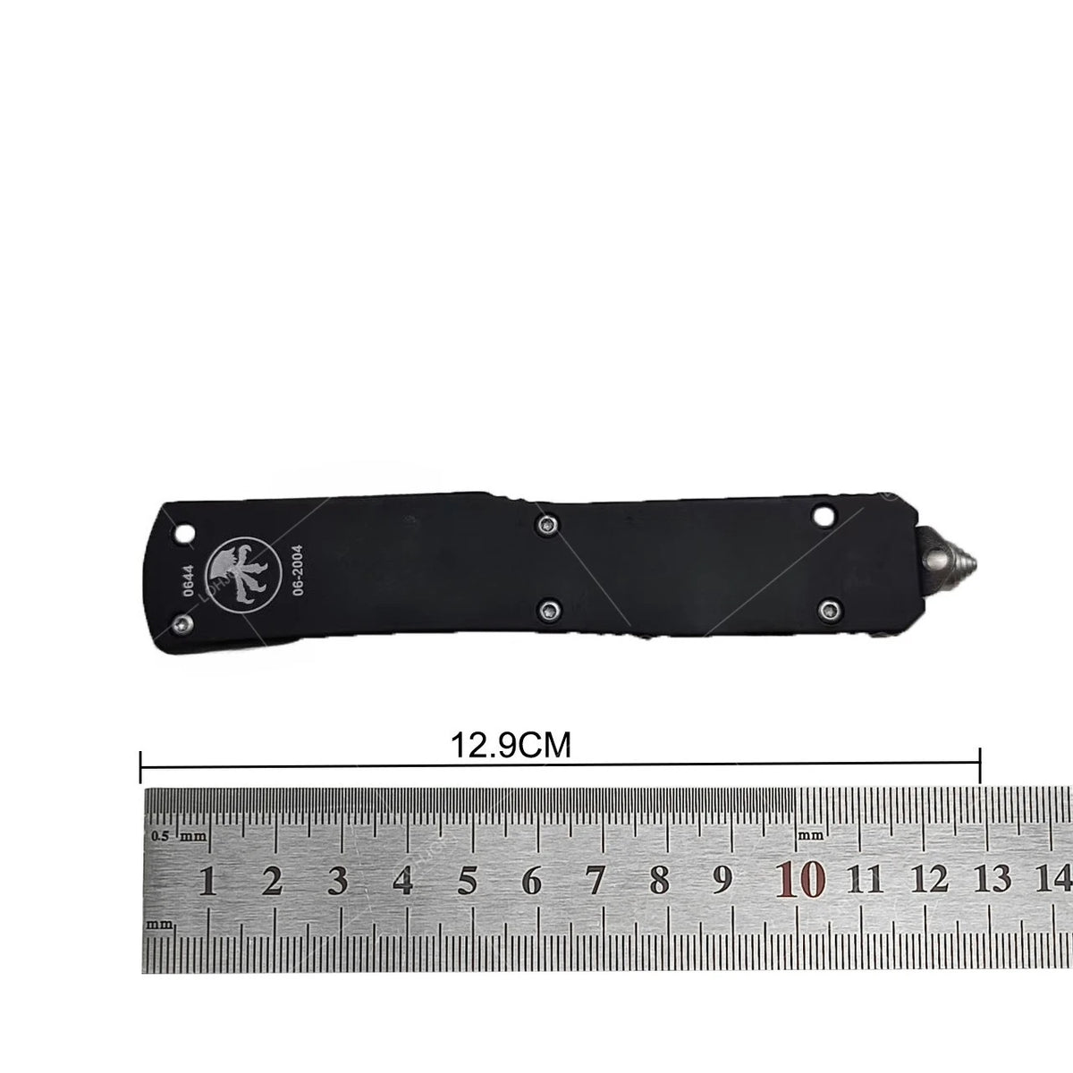 DIY UT 85 Portable Folding Knife for Camping and Fishing