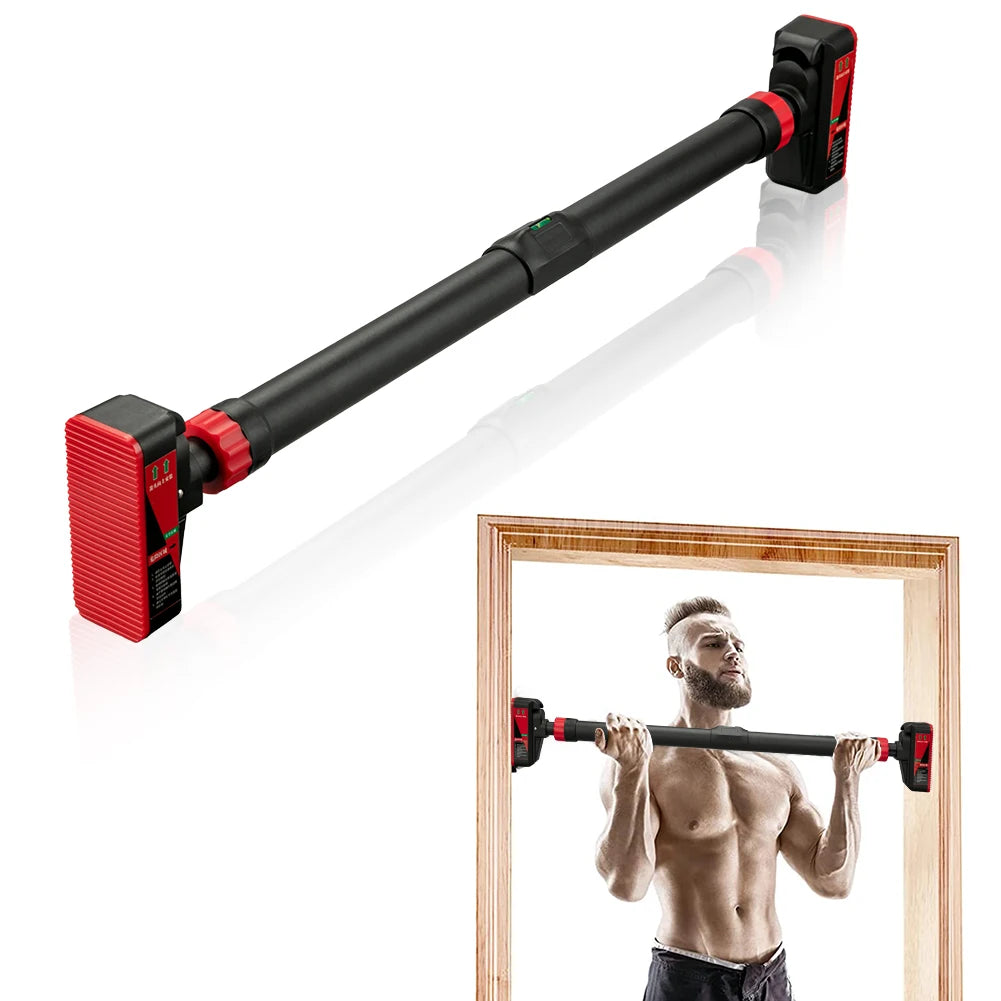 Twister CK Adjustable Doorway Chin Up Bar With Level Gauge
