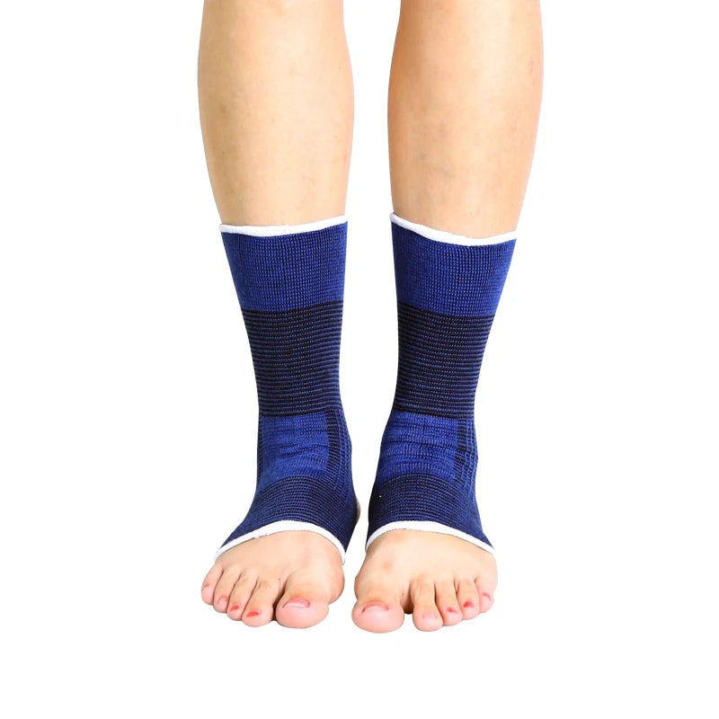 Breathable Ankle Brace Support for Sports Running and Gym Stability
