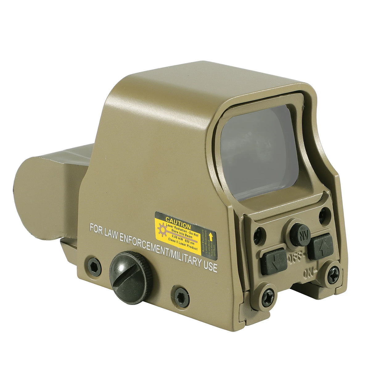 Bestsight Holographic Reflex Rifle Sight Scope With Adjustable Reticle