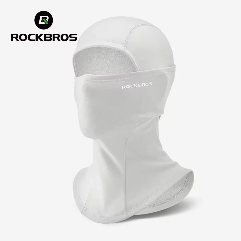ROCKBROS Thermal Windproof Face Mask for Cycling Hiking and Motorcycling