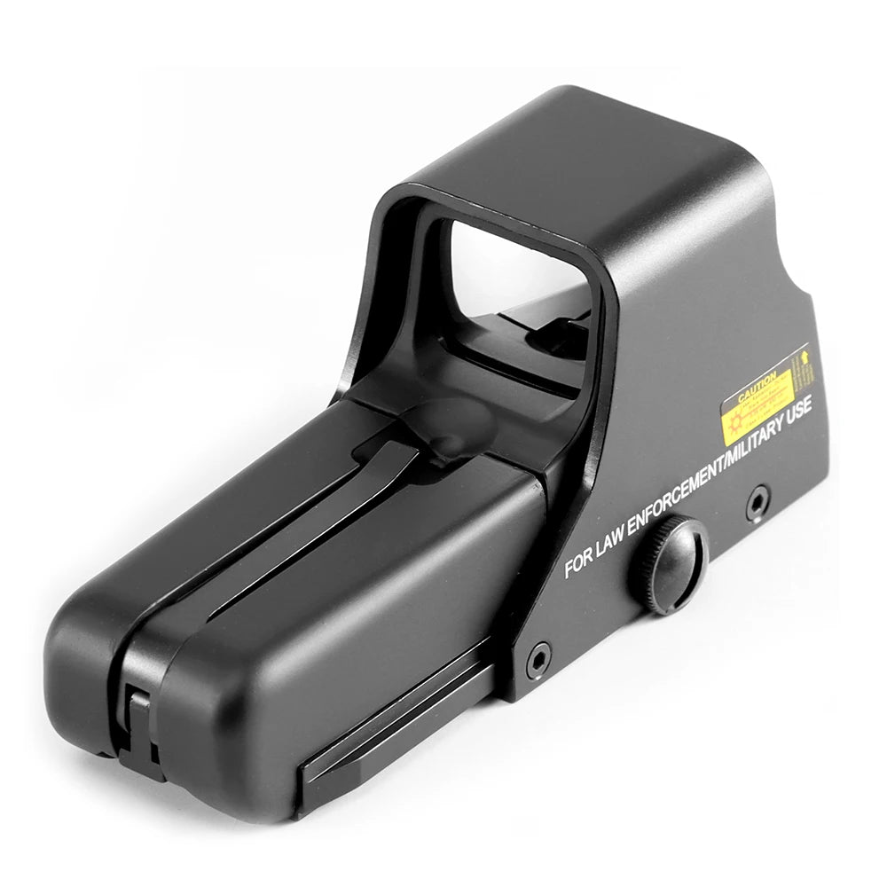 Bestsight Holographic Reflex Rifle Sight Scope With Adjustable Reticle