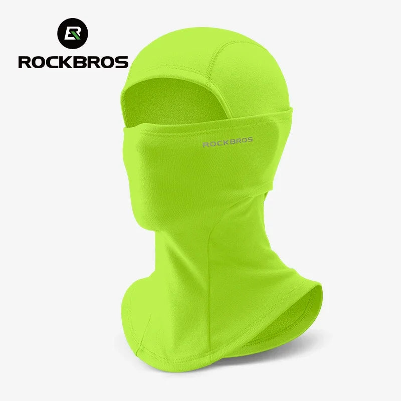 ROCKBROS Winter Cycling Balaclava Face Mask for Outdoor Sports