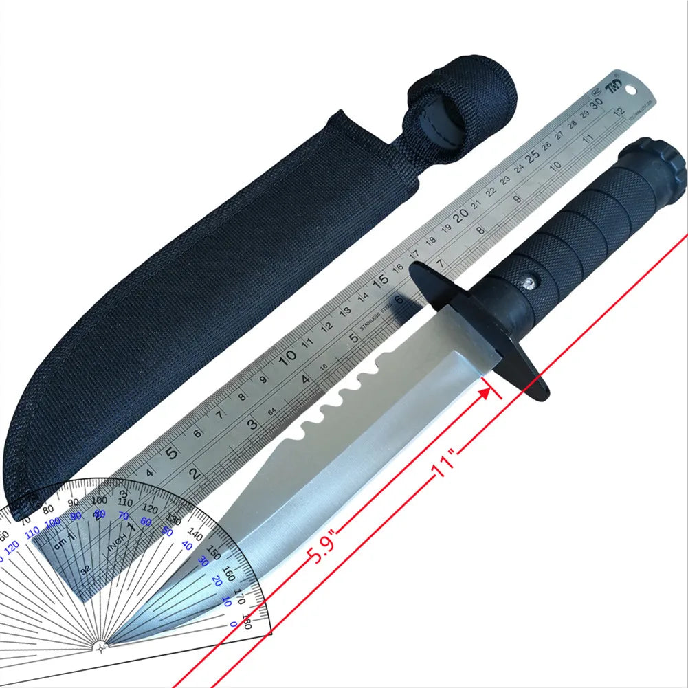 Spring Assisted Tactical Tanto Knife for Outdoor Hunting and Utility