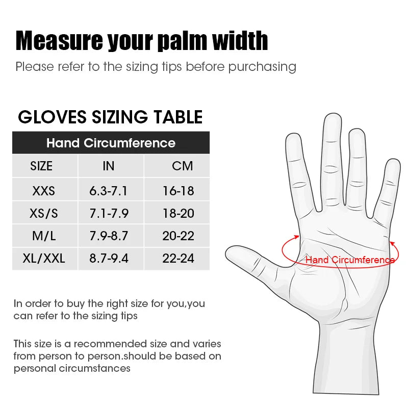 Savior Rechargeable Heated Gloves for Skiing and Outdoor Sports