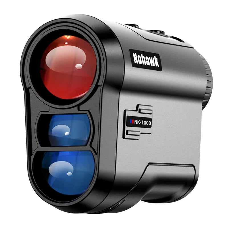 Nohawk Golf Laser Rangefinder With Slope And Flag Lock
