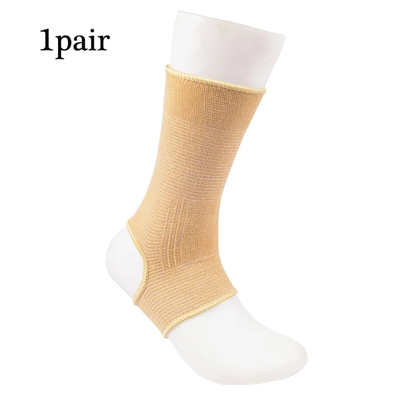 Breathable Ankle Brace Support for Sports Running and Gym Stability
