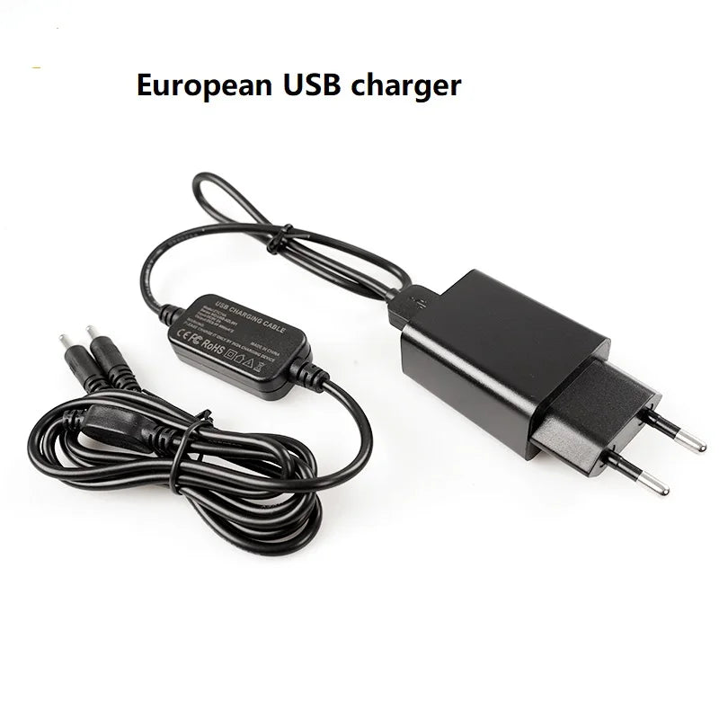 SNOW DEER Rechargeable Battery Charger for Heated Apparel