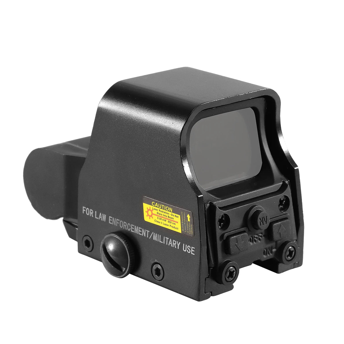 Bestsight Holographic Reflex Rifle Sight Scope With Adjustable Reticle