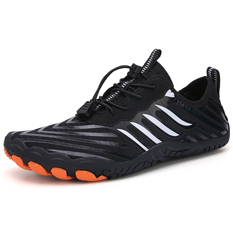Mens Barefoot Water Shoes for Swimming Surfing Hiking and Walking