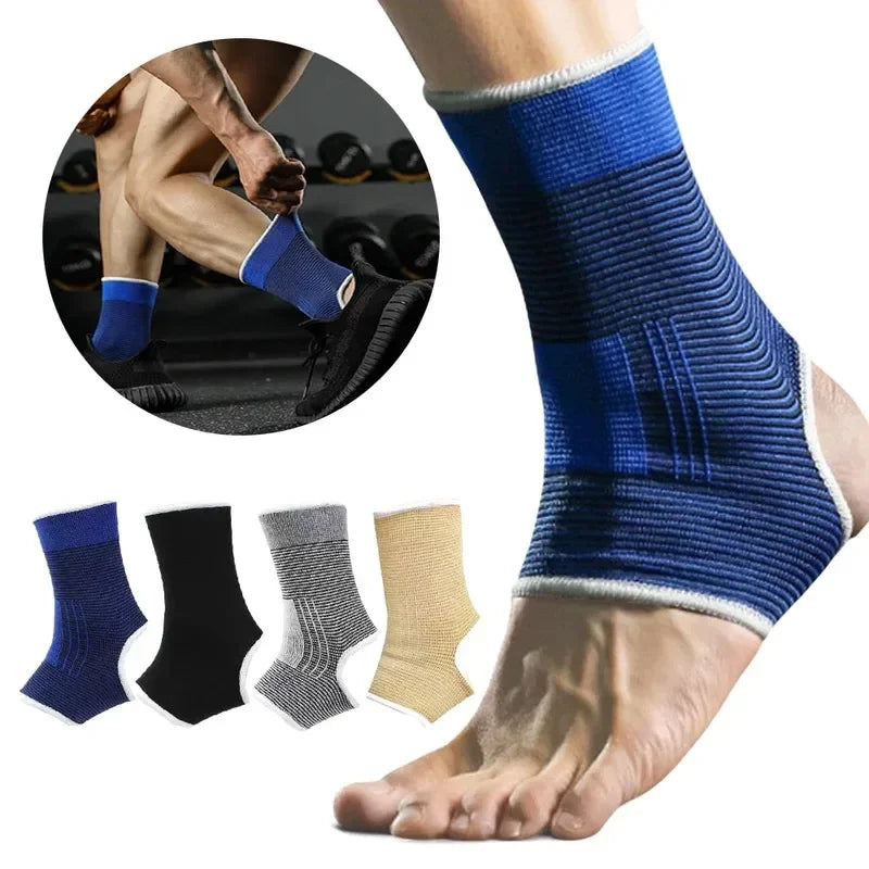 Breathable Ankle Brace Support for Sports Running and Gym Stability