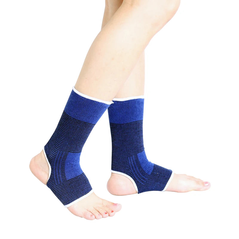 Breathable Ankle Brace Support for Sports Running and Gym Stability