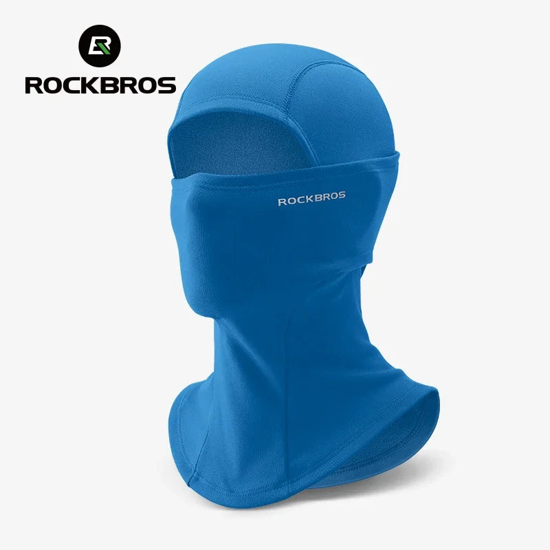 ROCKBROS Winter Cycling Balaclava Face Mask for Outdoor Sports
