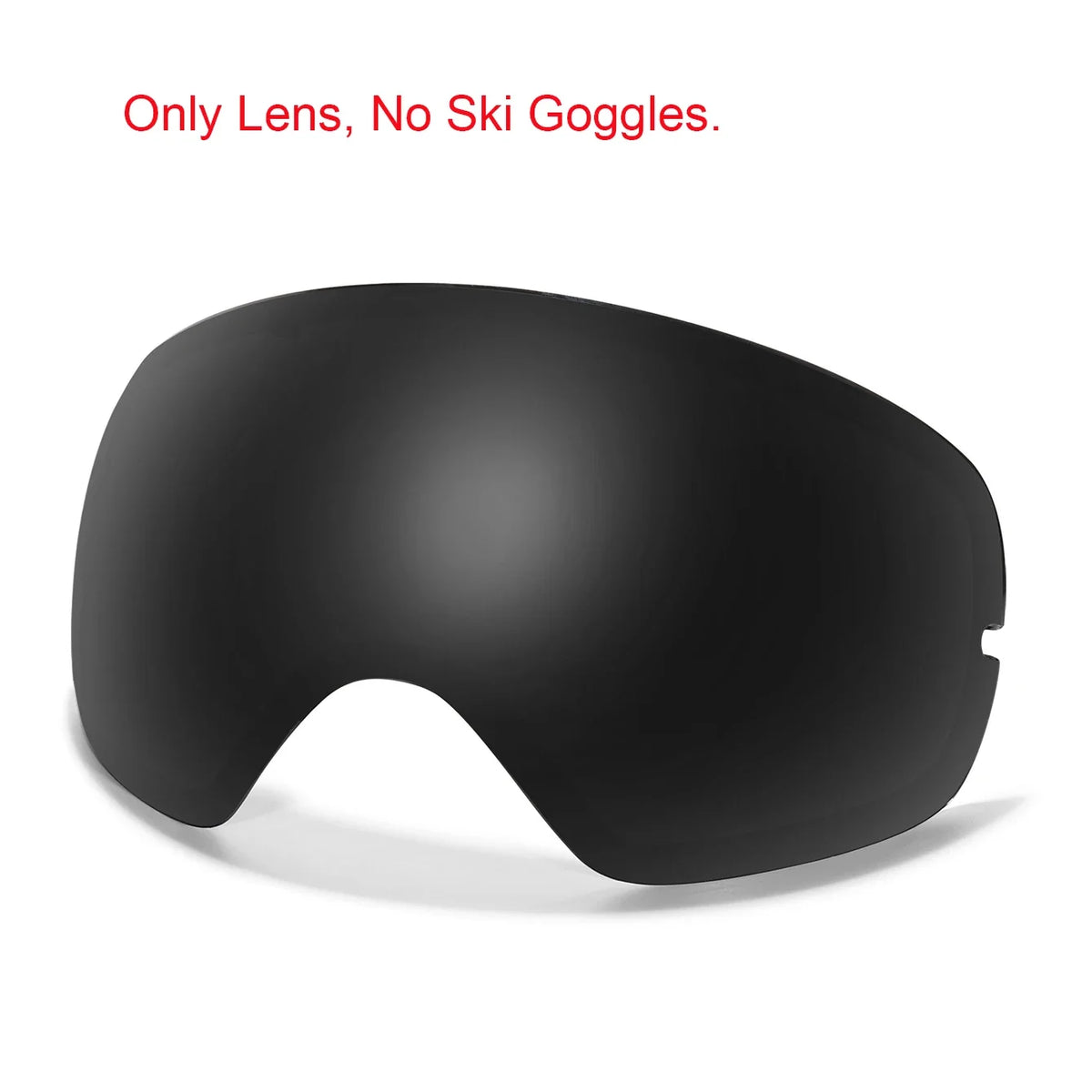 Winter Ski Goggles With Optical Insert And UV400 AntiFog Protection