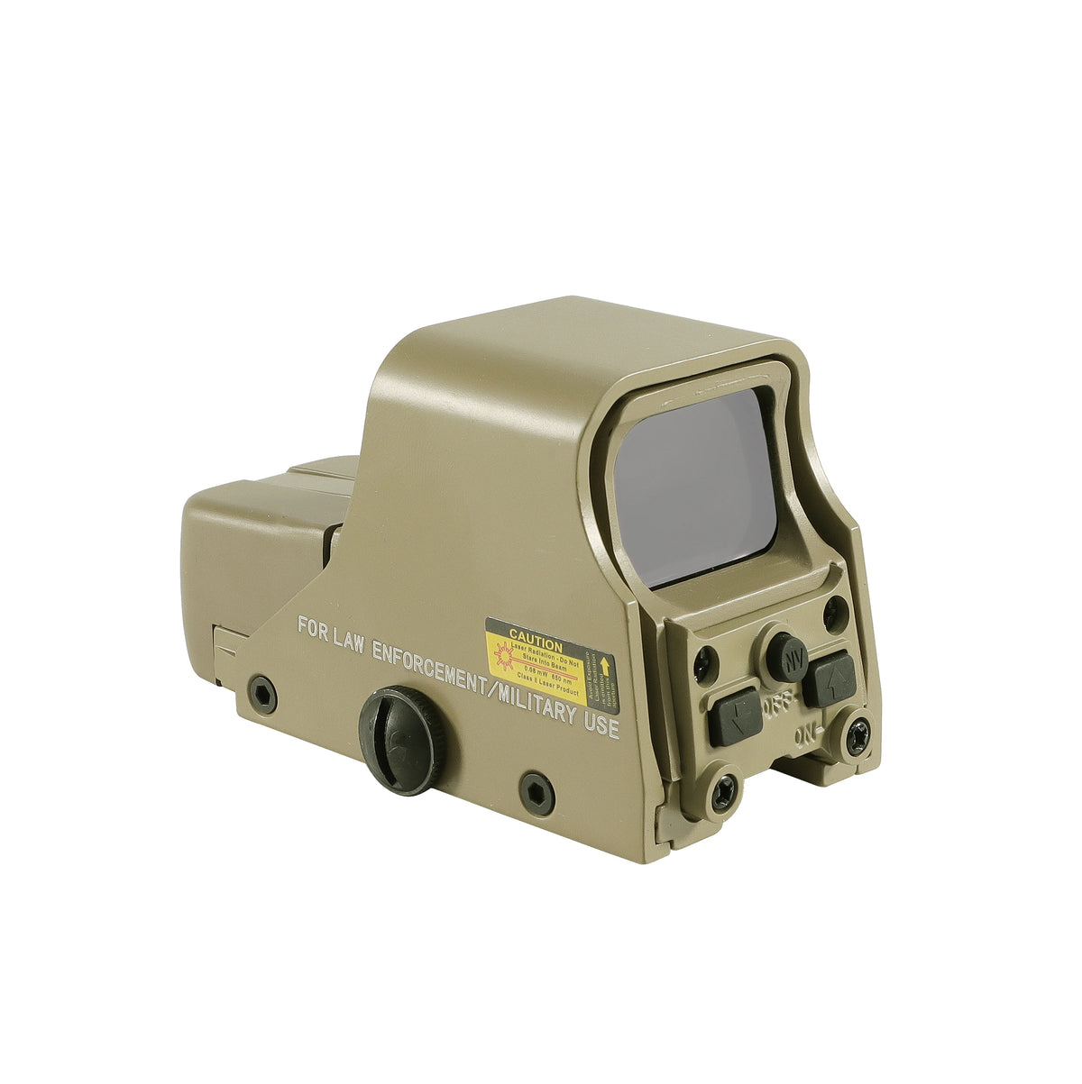 Bestsight Holographic Reflex Rifle Sight Scope With Adjustable Reticle
