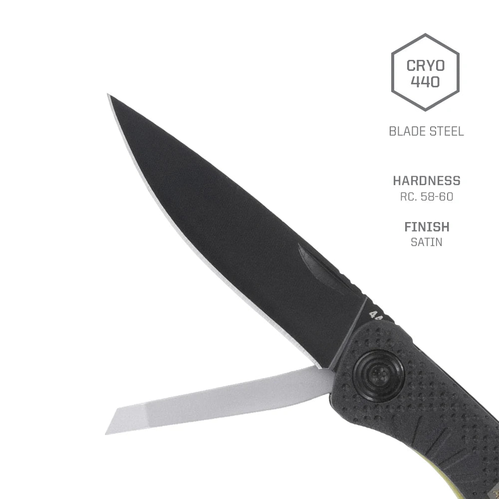 SOG Aegis MT Tactical Multi Tool Pliers for Outdoor Repairs