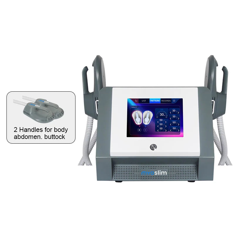 Emszero EMS Body Sculpting Machine for Muscle Building and Slimming