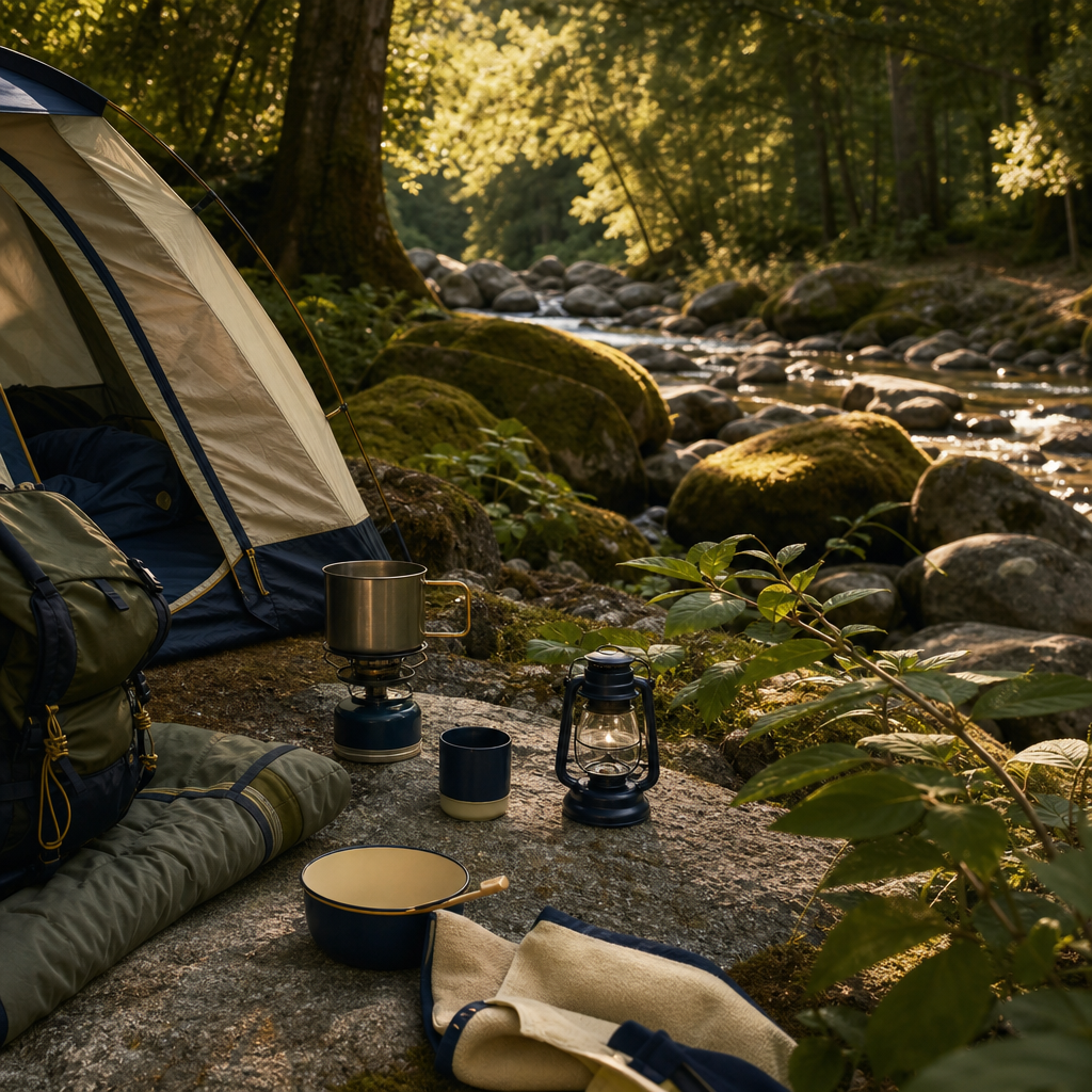 Hiking & Camping