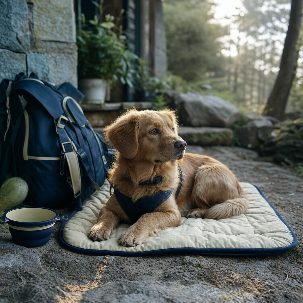 Pet Travel Supplies