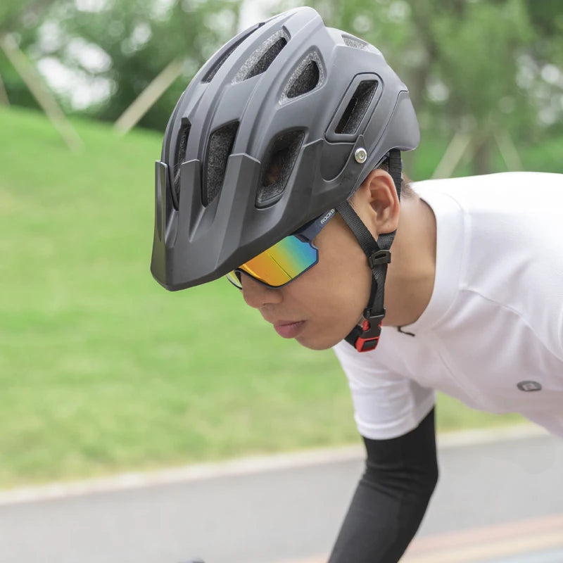 ROCKBROS Polarized UV400 Sports Sunglasses for Cycling and Outdoor Use