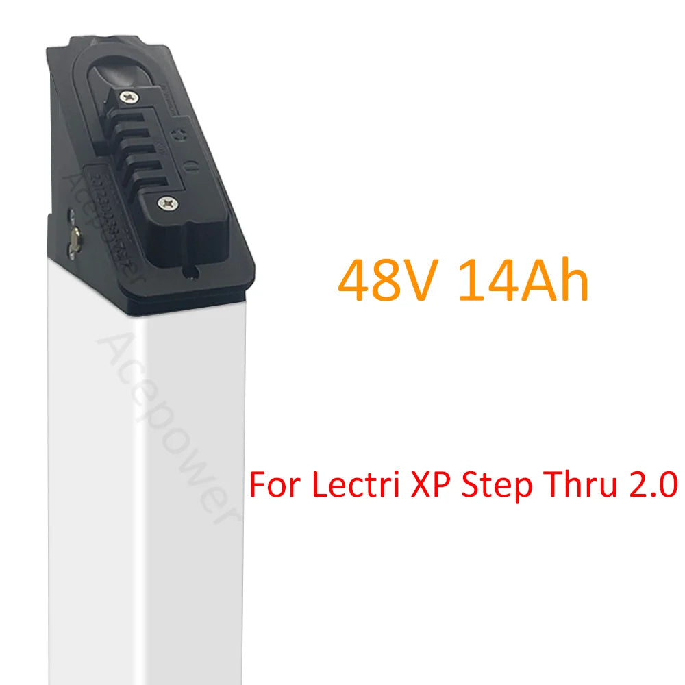 Acebeipower Ebike Battery Lectri Xp 2.0 Step Thru 48V