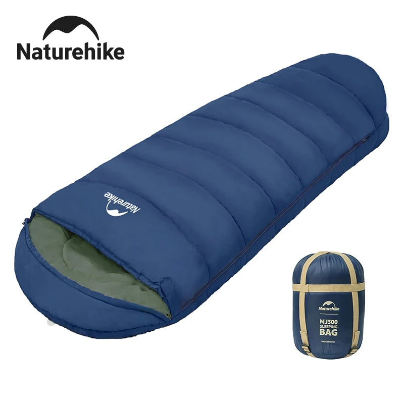 Naturehike Mummy Camping Sleeping Bag for Adults Warm and Cozy