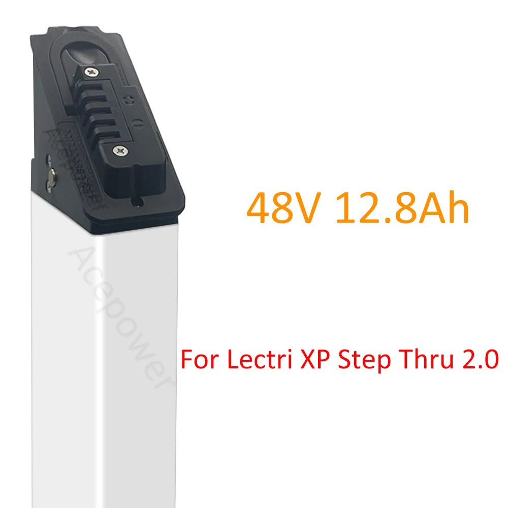 Acebeipower Ebike Battery Lectri Xp 2.0 Step Thru 48V