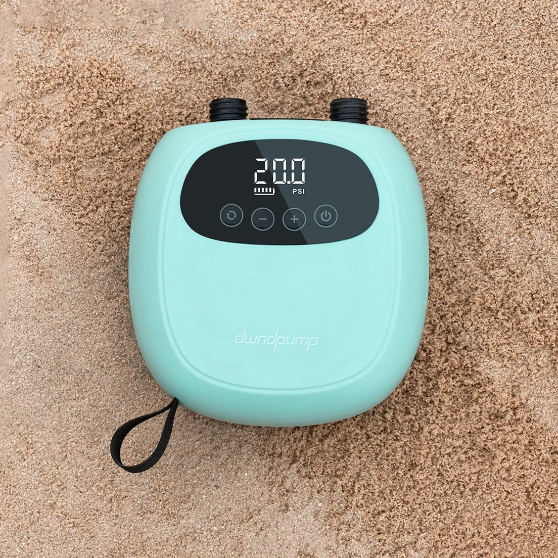 Dwndpump Rechargeable Electric SUP Pump for Paddle Boards