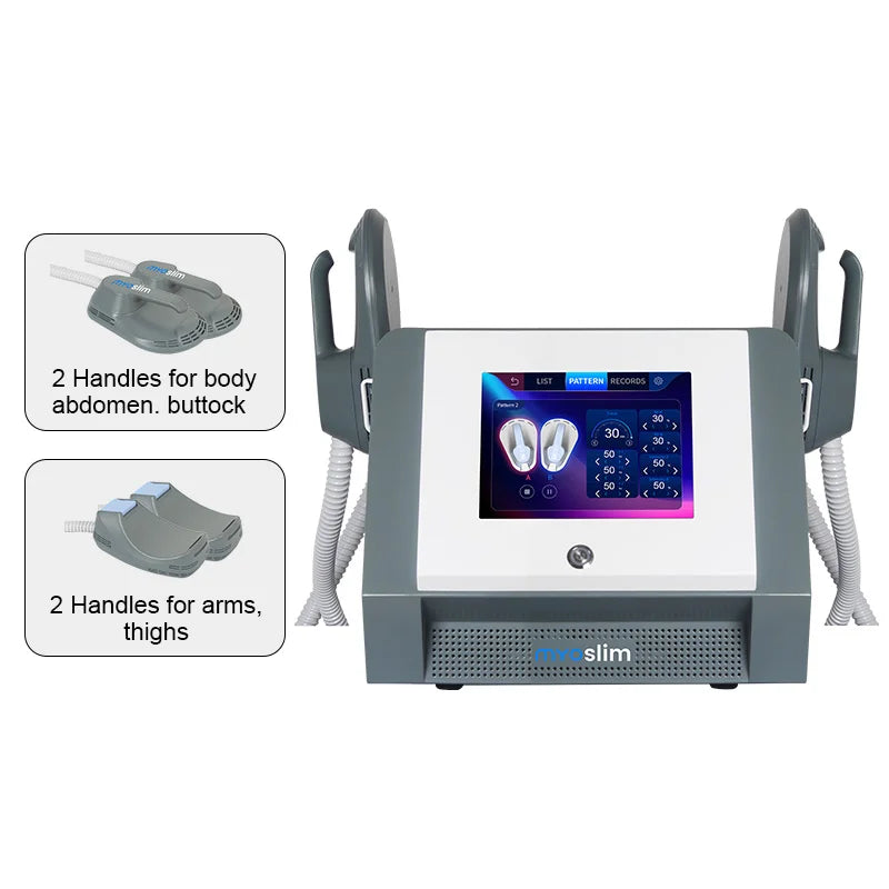 Emszero EMS Body Sculpting Machine for Muscle Building and Slimming