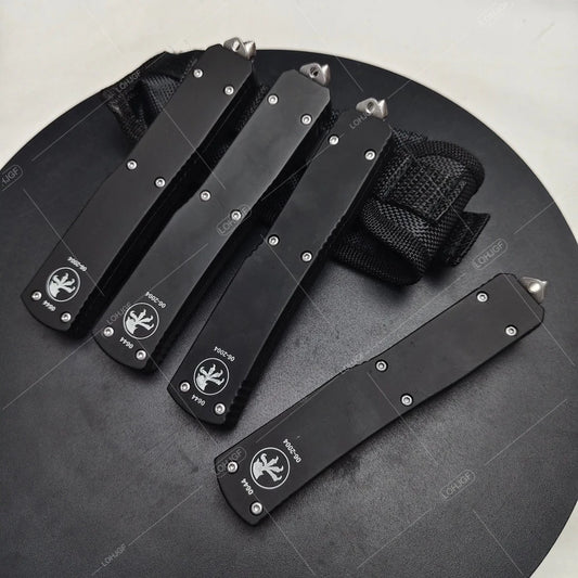 DIY UT 85 Portable Folding Knife for Camping and Fishing