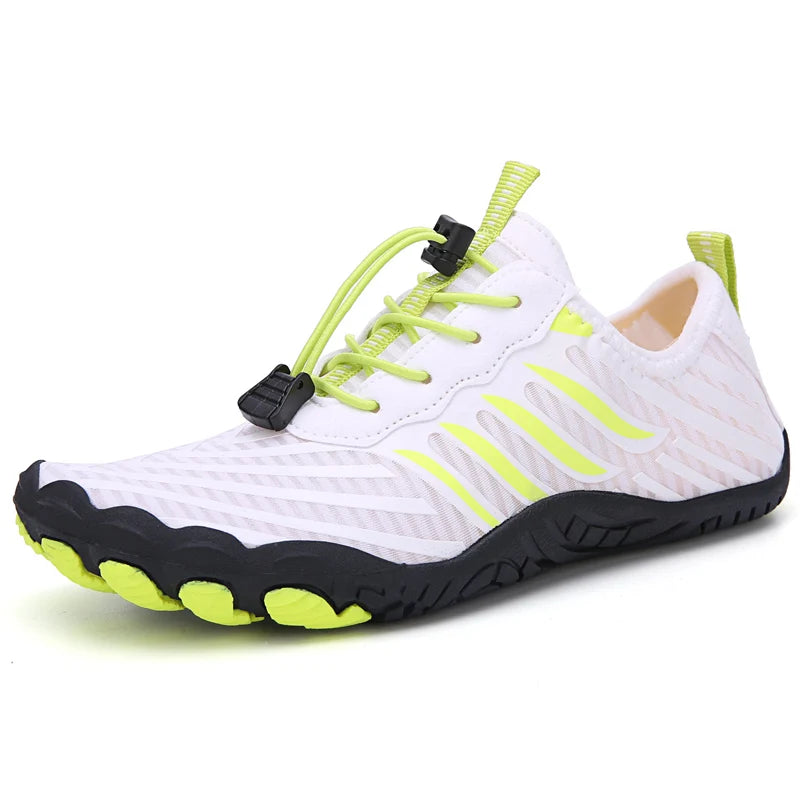 Mens Barefoot Water Shoes for Swimming Surfing Hiking and Walking