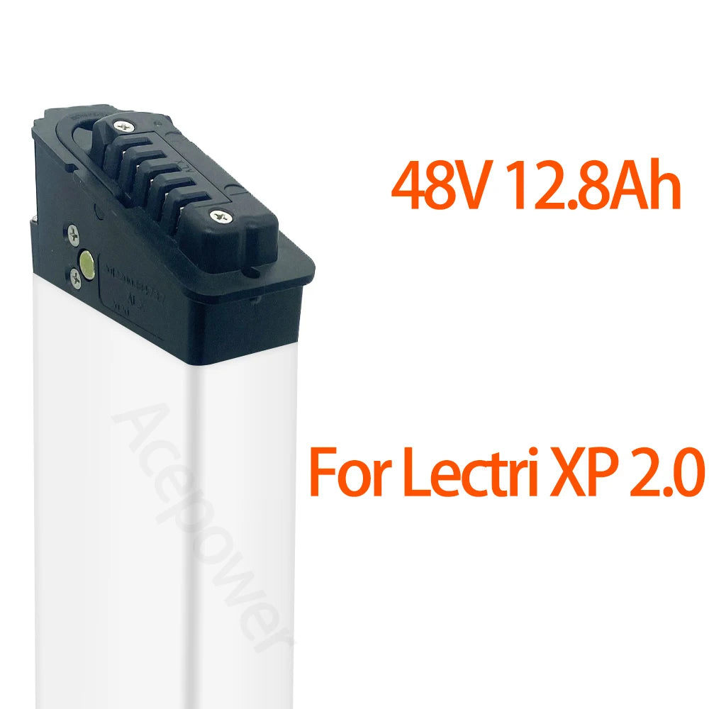 Acebeipower Ebike Battery Lectri Xp 2.0 Step Thru 48V