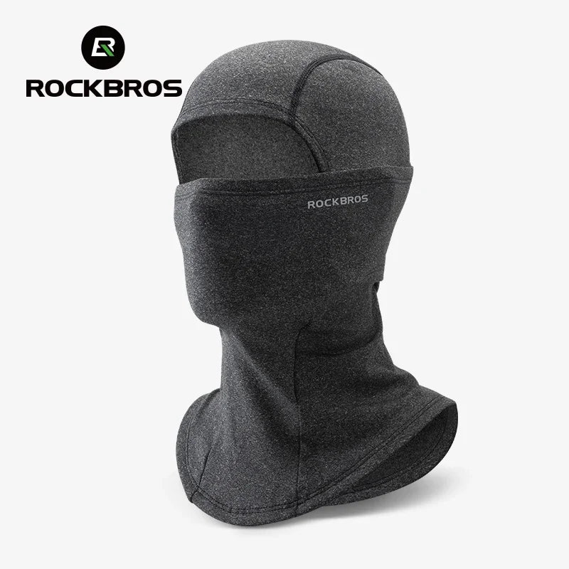 ROCKBROS Winter Cycling Balaclava Face Mask for Outdoor Sports