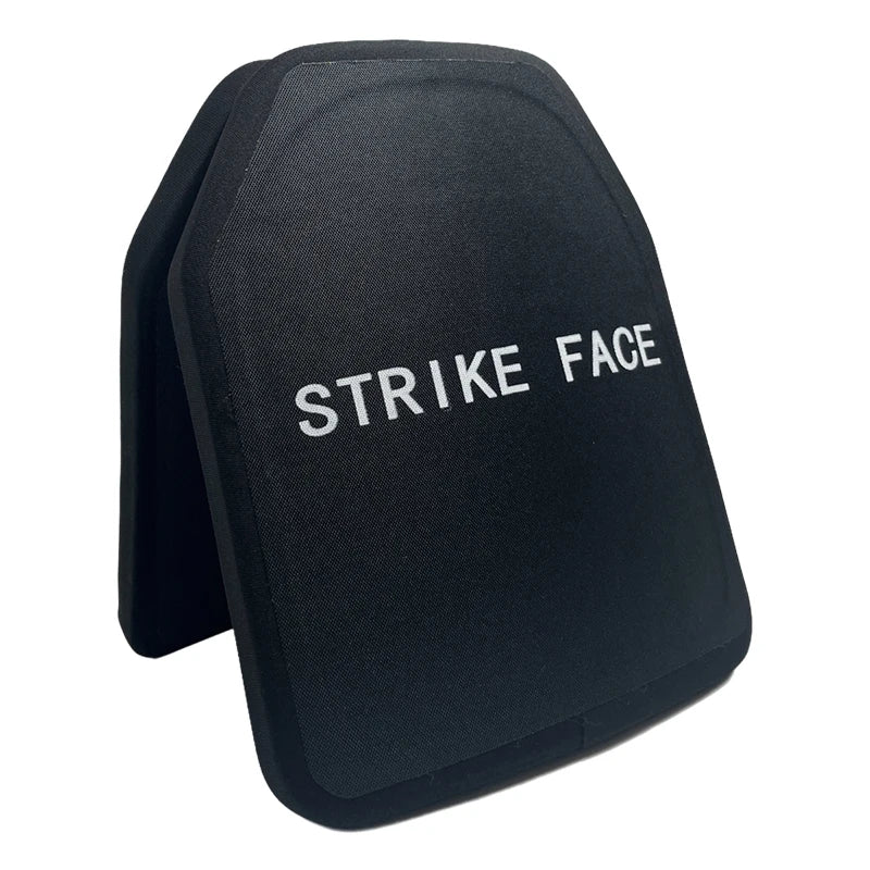 PE Alumina Protective Armor Plate For Tactical Vest Defense