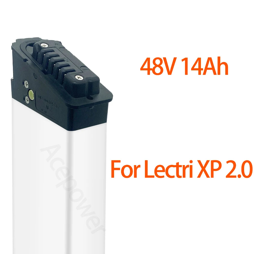 Acebeipower Ebike Battery Lectri Xp 2.0 Step Thru 48V
