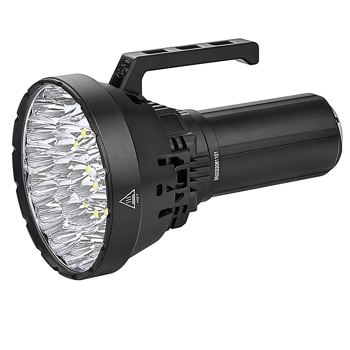 IMALENT MS32 High Power Rechargeable Flashlight for Outdoor Adventures
