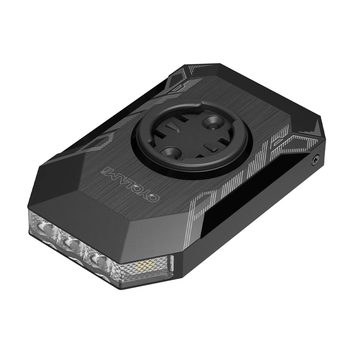 CYCLAMI CL350 Rechargeable Bike Headlight for GPS Cycling Safety